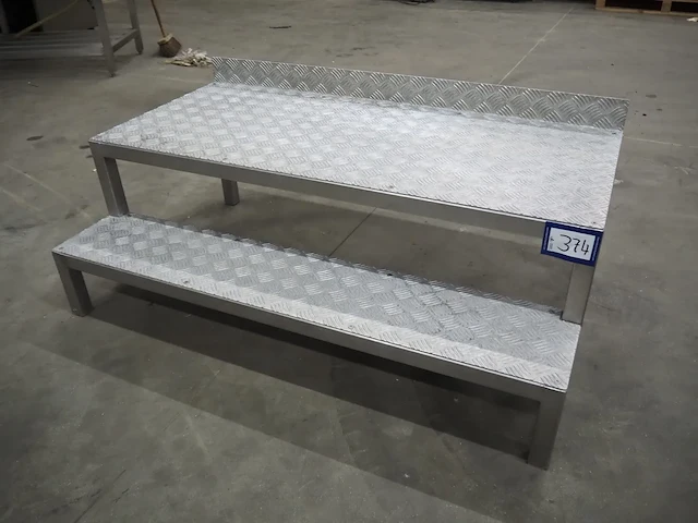 Nn platform - afbeelding 2 van  4