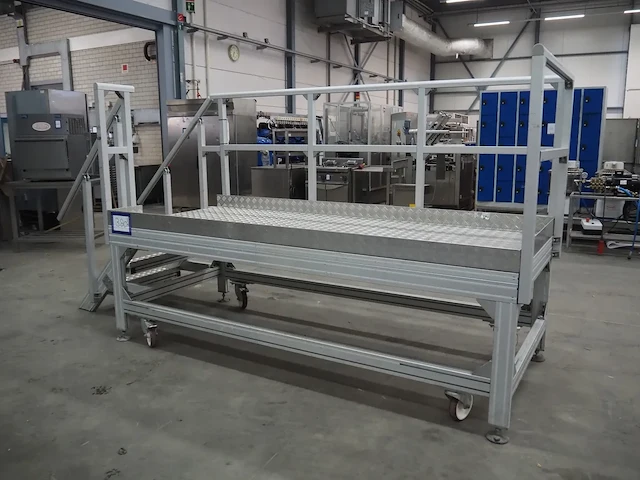 Nn platform - afbeelding 1 van  8