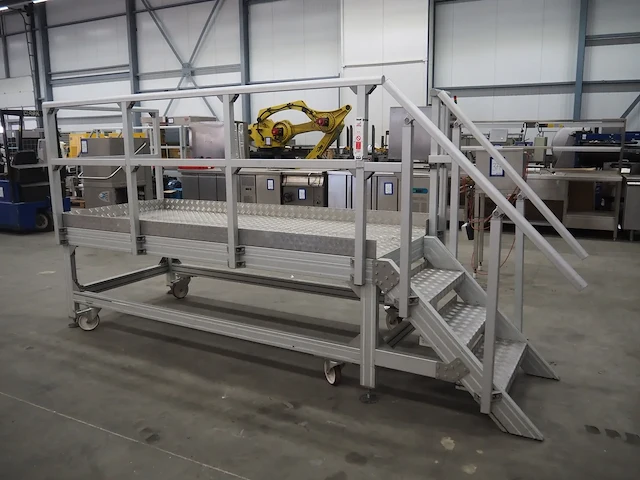 Nn platform - afbeelding 3 van  8