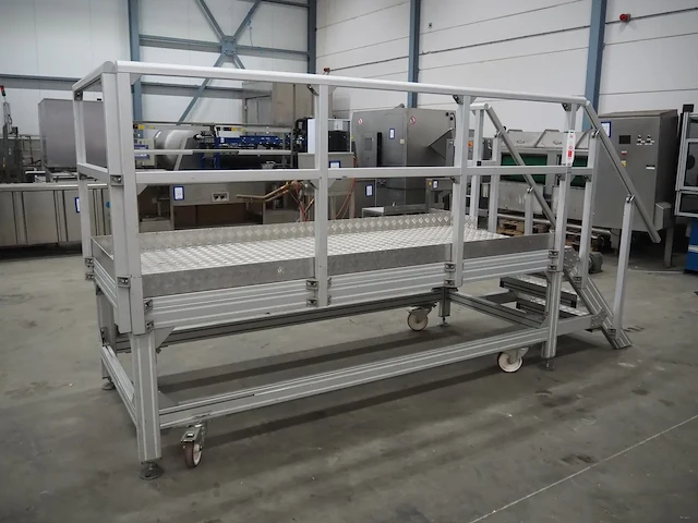 Nn platform - afbeelding 4 van  8