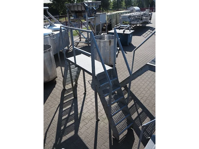Nn platform - afbeelding 3 van  7