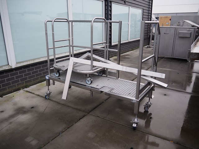 Nn platforms - afbeelding 1 van  3