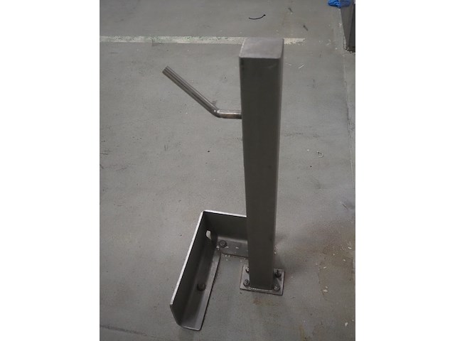 Nn pole - afbeelding 3 van  4