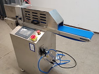 Nn portioning machine