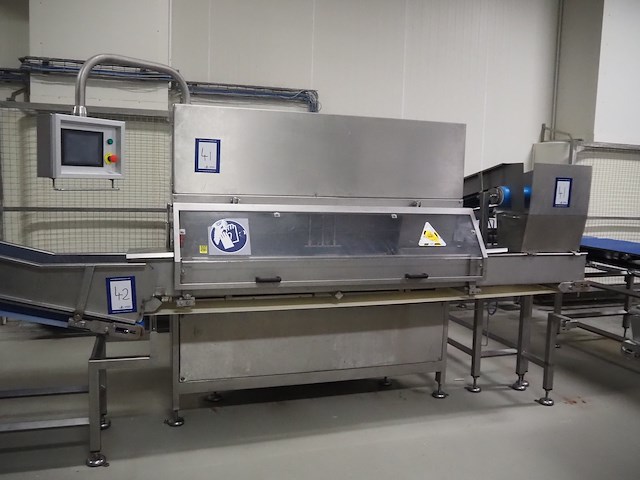 Nn portioning machine - afbeelding 1 van  20