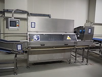 Nn portioning machine