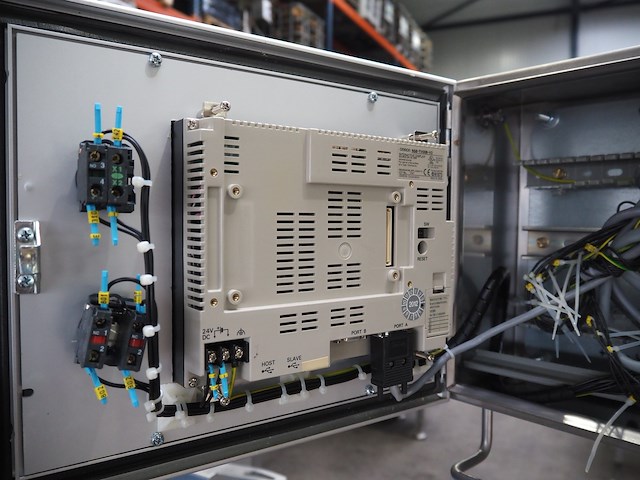 Nn portioning machine - afbeelding 10 van  18