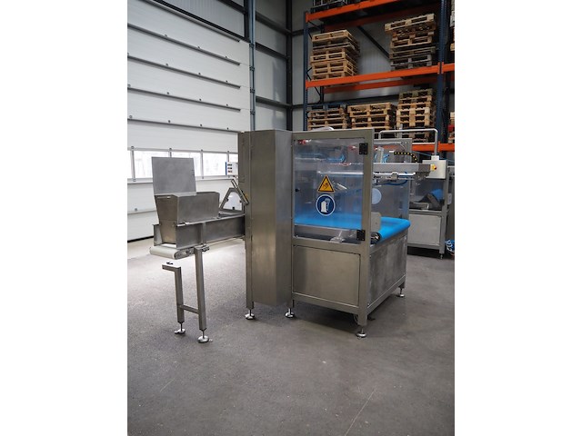 Nn portioning machine - afbeelding 13 van  18
