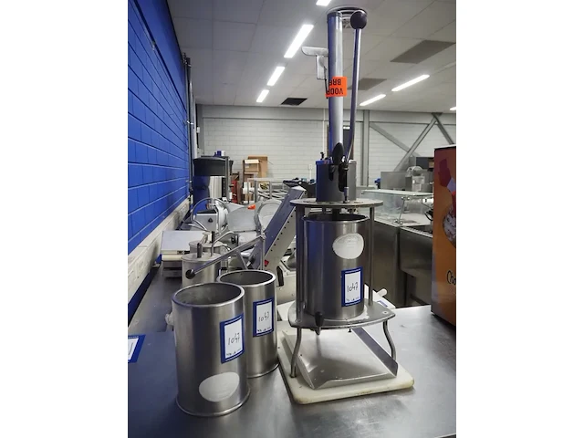 Nn potato press - afbeelding 1 van  9