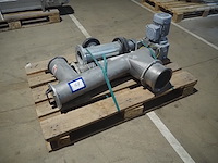 Nn powder dosing screw - afbeelding 2 van  7