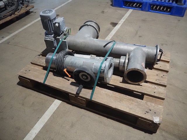 Nn powder dosing screw - afbeelding 3 van  7