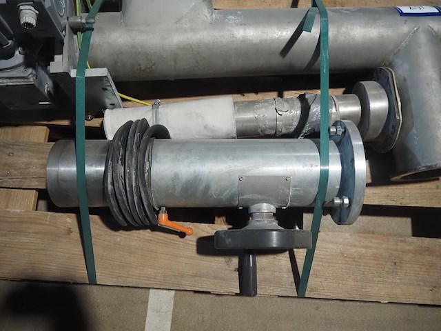 Nn powder dosing screw - afbeelding 5 van  7