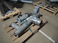 Nn powder dosing screw - afbeelding 1 van  5