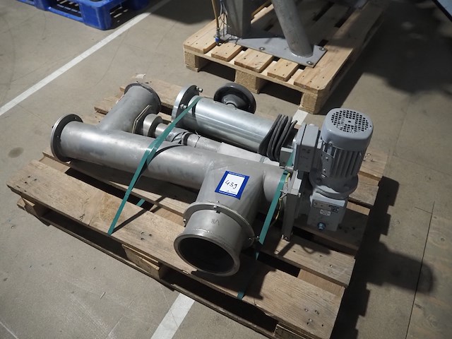 Nn powder dosing screw - afbeelding 2 van  5