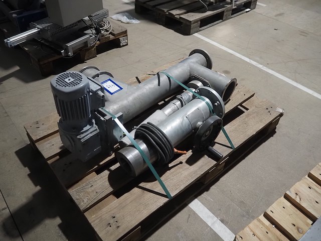 Nn powder dosing screw - afbeelding 3 van  5