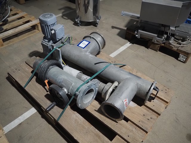 Nn powder dosing screw - afbeelding 4 van  5