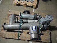 Nn powder dosing screw - afbeelding 5 van  5