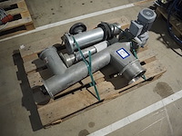 Nn powder dosing screw - afbeelding 1 van  8