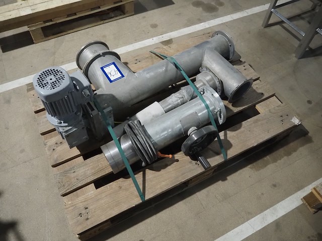Nn powder dosing screw - afbeelding 3 van  8
