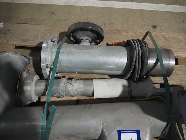 Nn powder dosing screw - afbeelding 8 van  8
