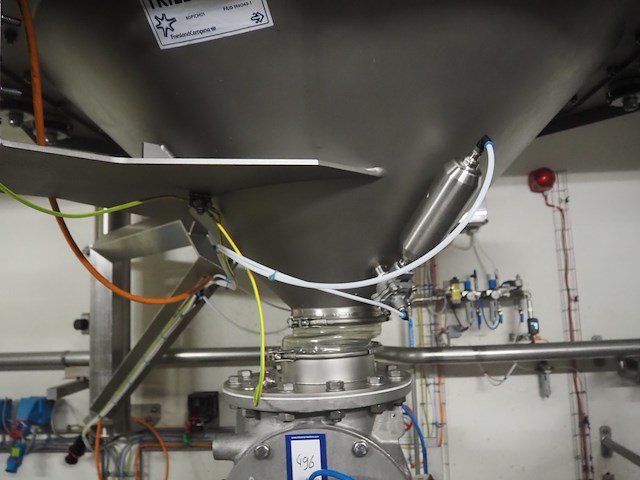 Nn powder silo - afbeelding 6 van  16