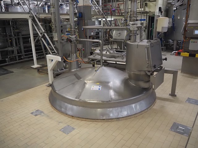 Nn powder silo - afbeelding 1 van  16