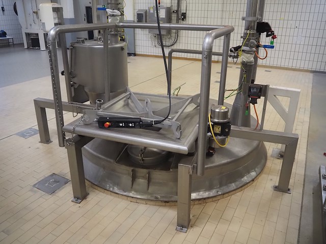 Nn powder silo - afbeelding 10 van  16