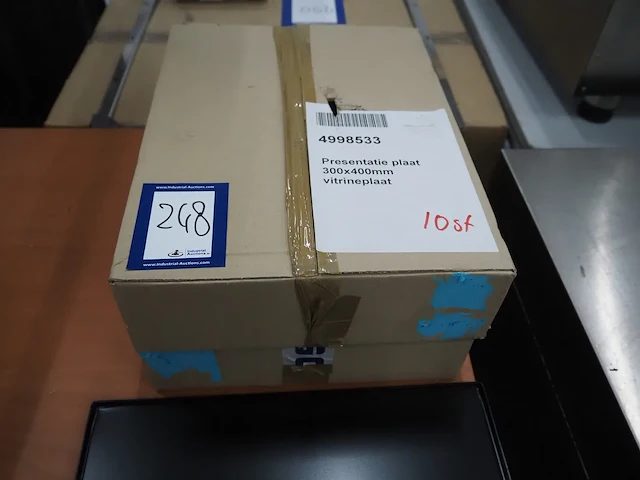 Nn presentation plates - afbeelding 3 van  6
