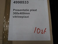 Nn presentation plates - afbeelding 5 van  6