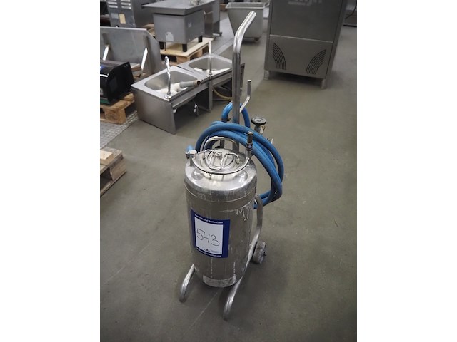 Nn pressure spray - afbeelding 1 van  9