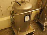 Nn pressure vessel for foam - afbeelding 2 van  5