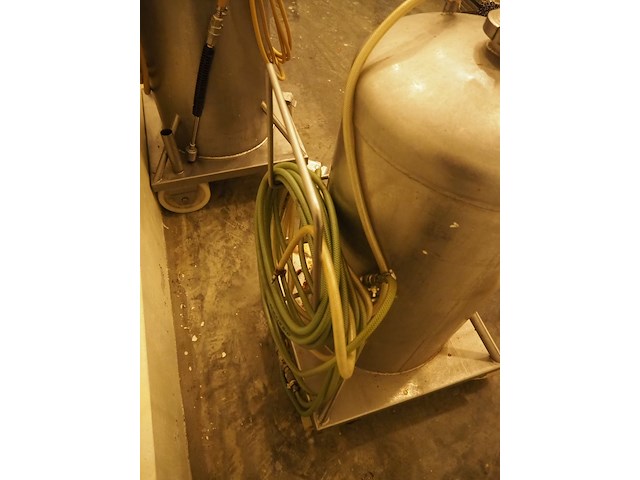 Nn pressure vessel for foam - afbeelding 4 van  5