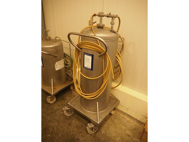 Nn pressure vessel for foam - afbeelding 2 van  4