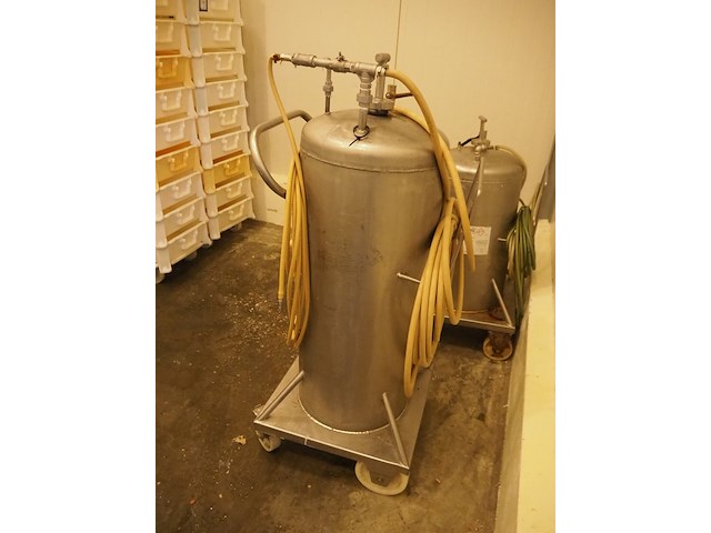 Nn pressure vessel for foam - afbeelding 4 van  4