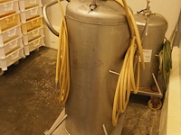 Nn pressure vessel for foam - afbeelding 4 van  4