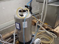 Nn pressure vessel for foam - afbeelding 1 van  4