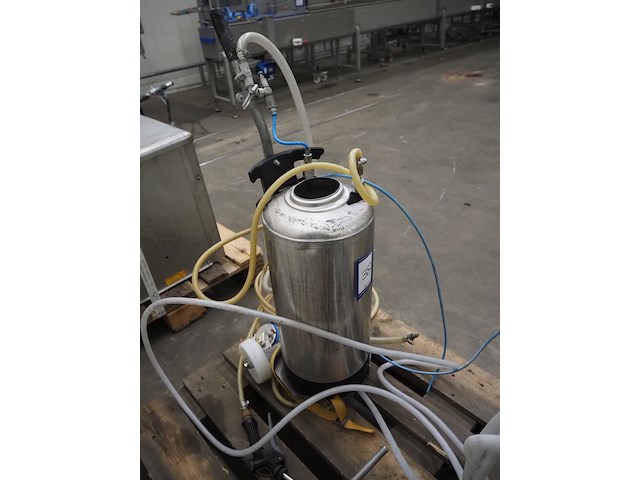 Nn pressure vessel for foam - afbeelding 2 van  4