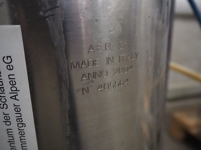 Nn pressure vessel for foam - afbeelding 4 van  4