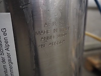 Nn pressure vessel for foam - afbeelding 4 van  4