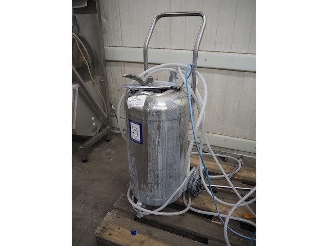 Nn pressure vessel for foam - afbeelding 2 van  4