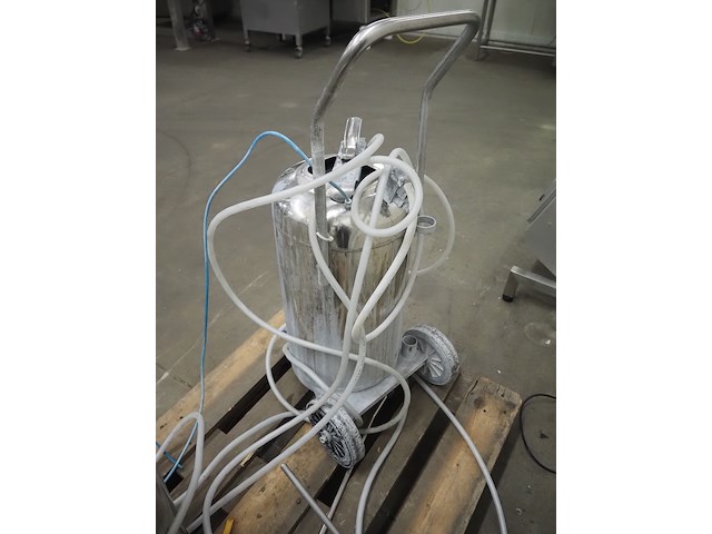 Nn pressure vessel for foam - afbeelding 4 van  4