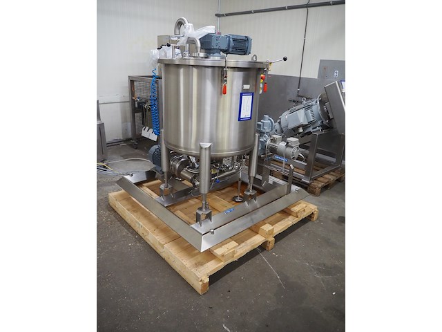 Nn process tank - afbeelding 10 van  17