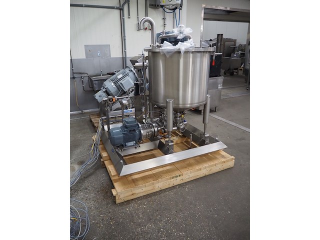 Nn process tank - afbeelding 11 van  17