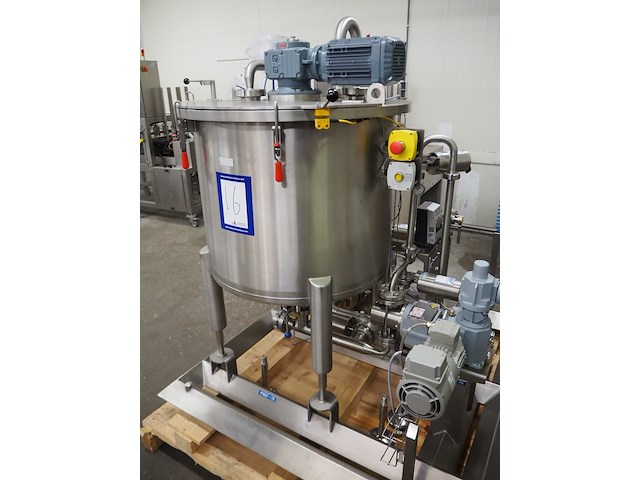 Nn process tank - afbeelding 13 van  17