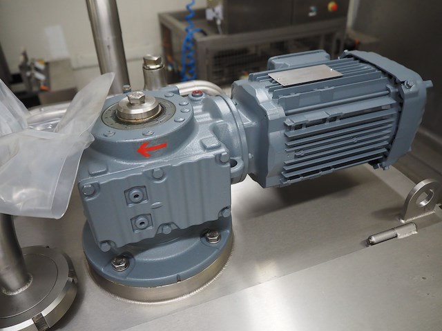 Nn process tank - afbeelding 16 van  17