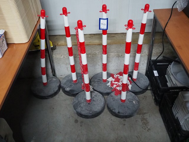 Nn protection poles - afbeelding 1 van  3