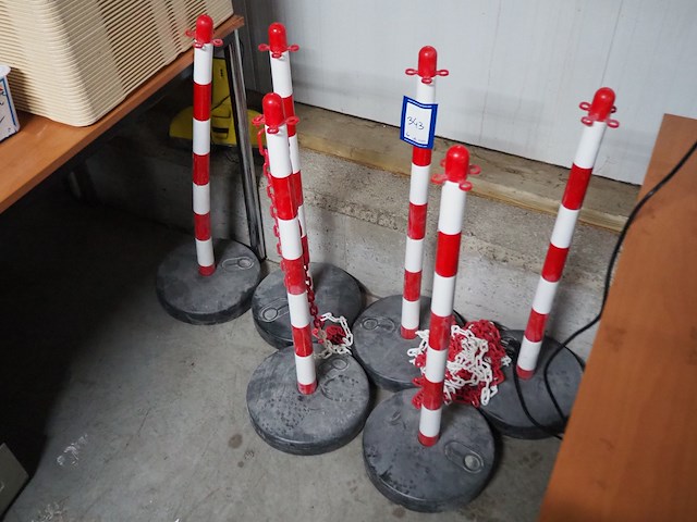 Nn protection poles - afbeelding 2 van  3