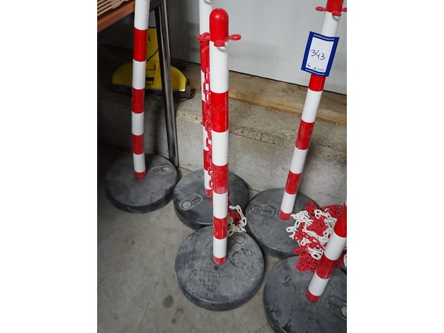 Nn protection poles - afbeelding 3 van  3