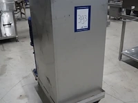 Nn pump unit