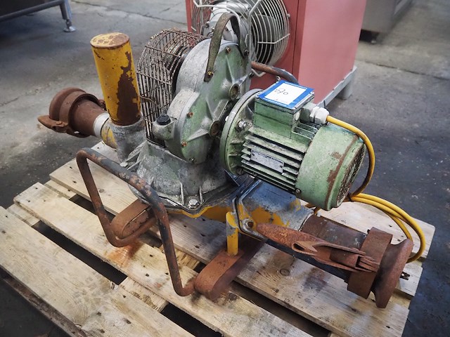 Nn pump - afbeelding 1 van  7